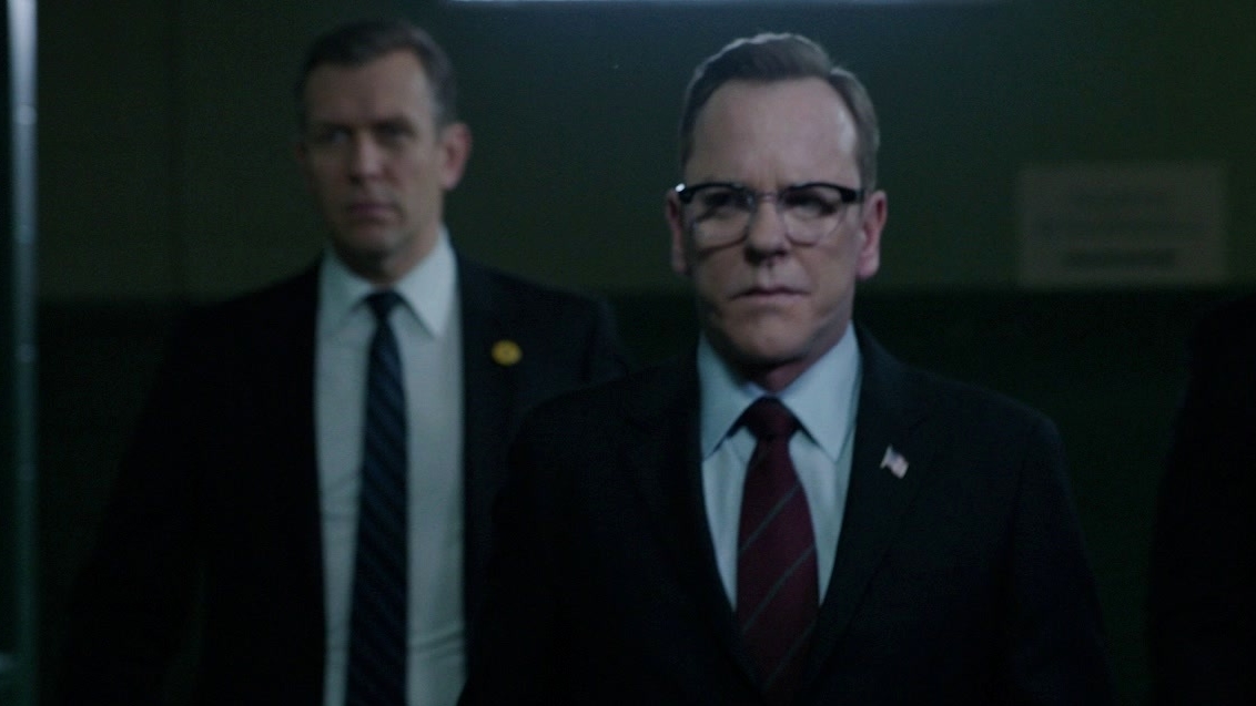 Designated Survivor: Designated