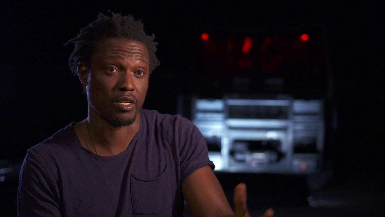 Ghost In The Shell: Tawanda Manyimo On Who Is Section 9