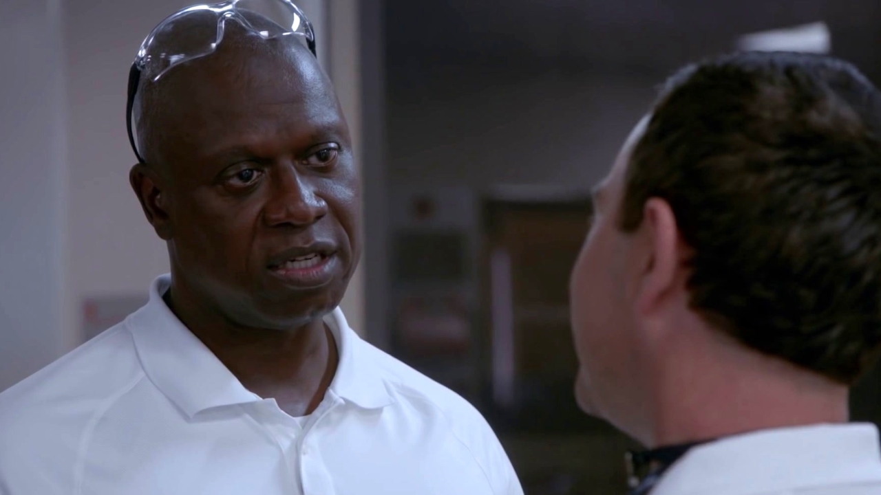Brooklyn Nine-Nine: Boyle Unleashes The Beast
