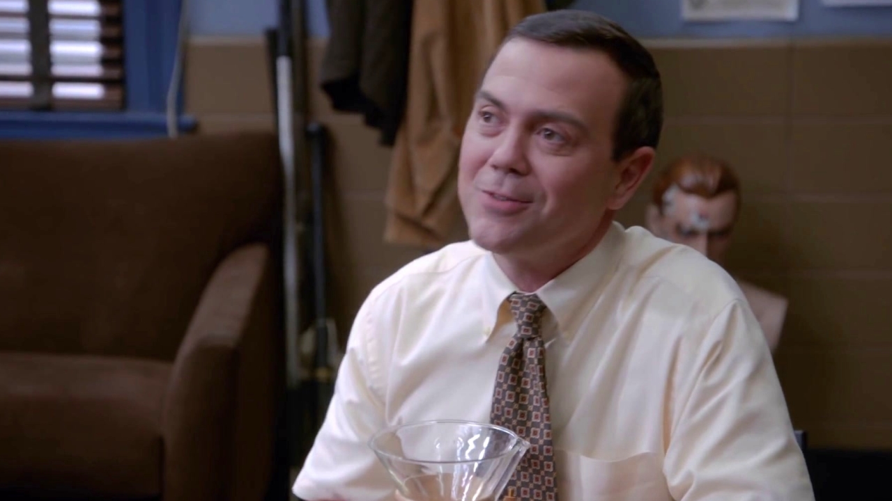 Brooklyn Nine-Nine: The Swedes
