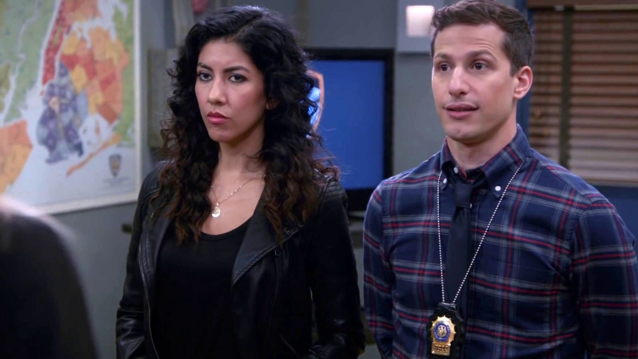 Brooklyn Nine-Nine: Jake Is Proudly Uneducated