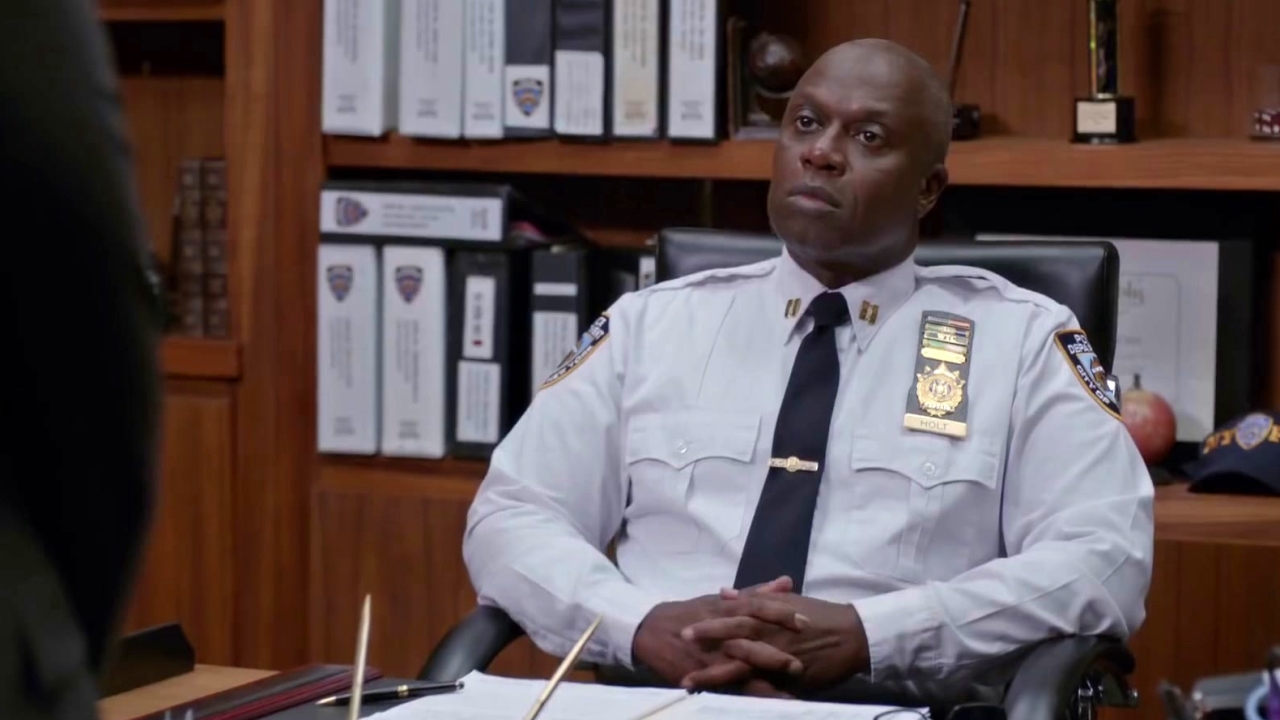 Brooklyn Nine-Nine: Slow Cook