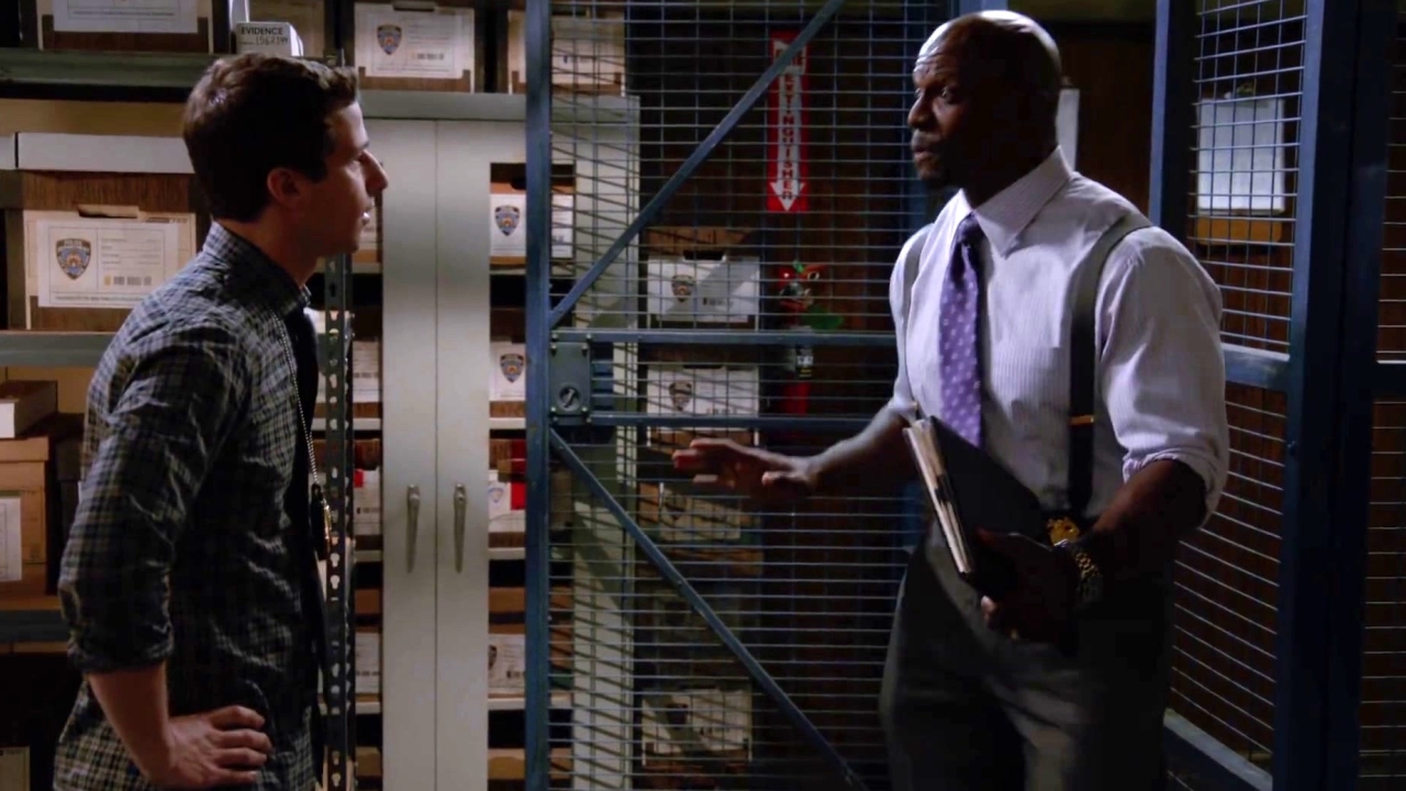 Brooklyn Nine-Nine: Pie In Bed
