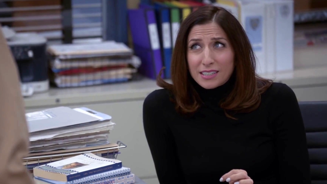 Brooklyn Nine-Nine: The Mattress
