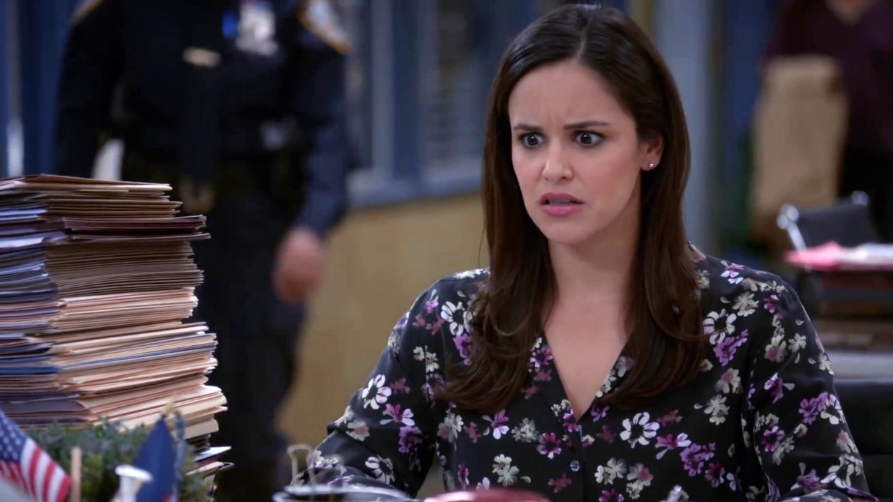 Brooklyn Nine-Nine: Let The Cramping Begin