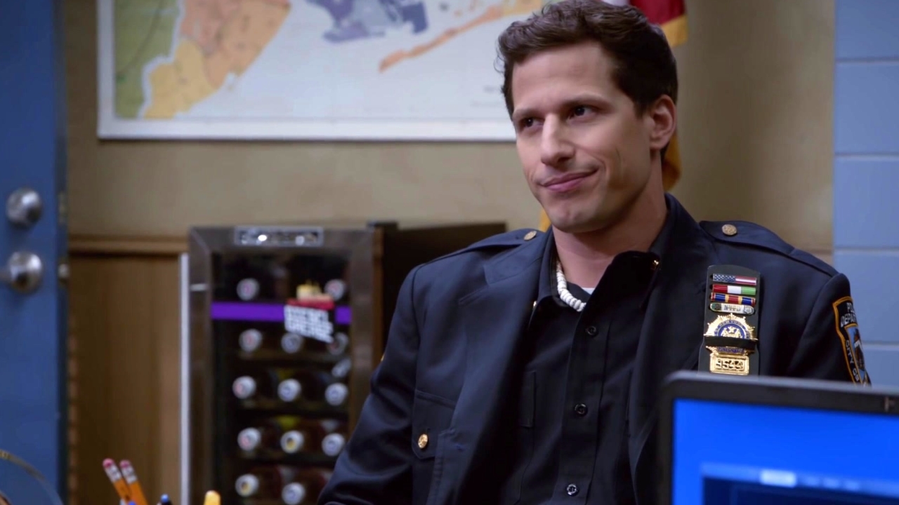 Brooklyn Nine-Nine: Jake Befriends The Vulture