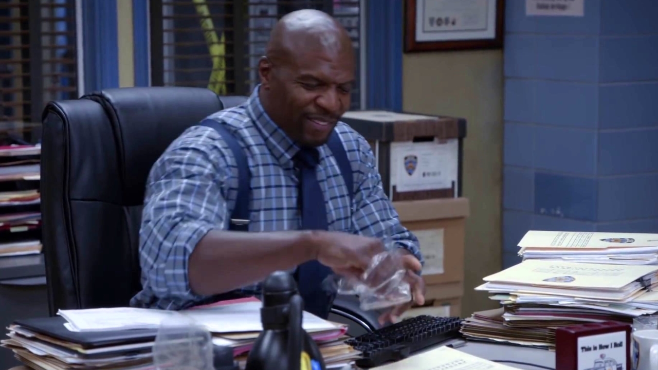 Brooklyn Nine-Nine: The Oolong Slayer