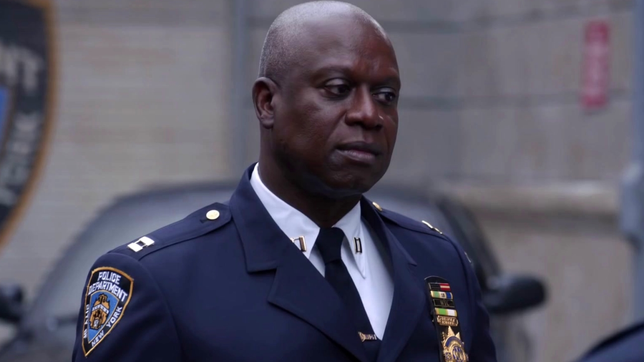 Brooklyn Nine-Nine: The Funeral