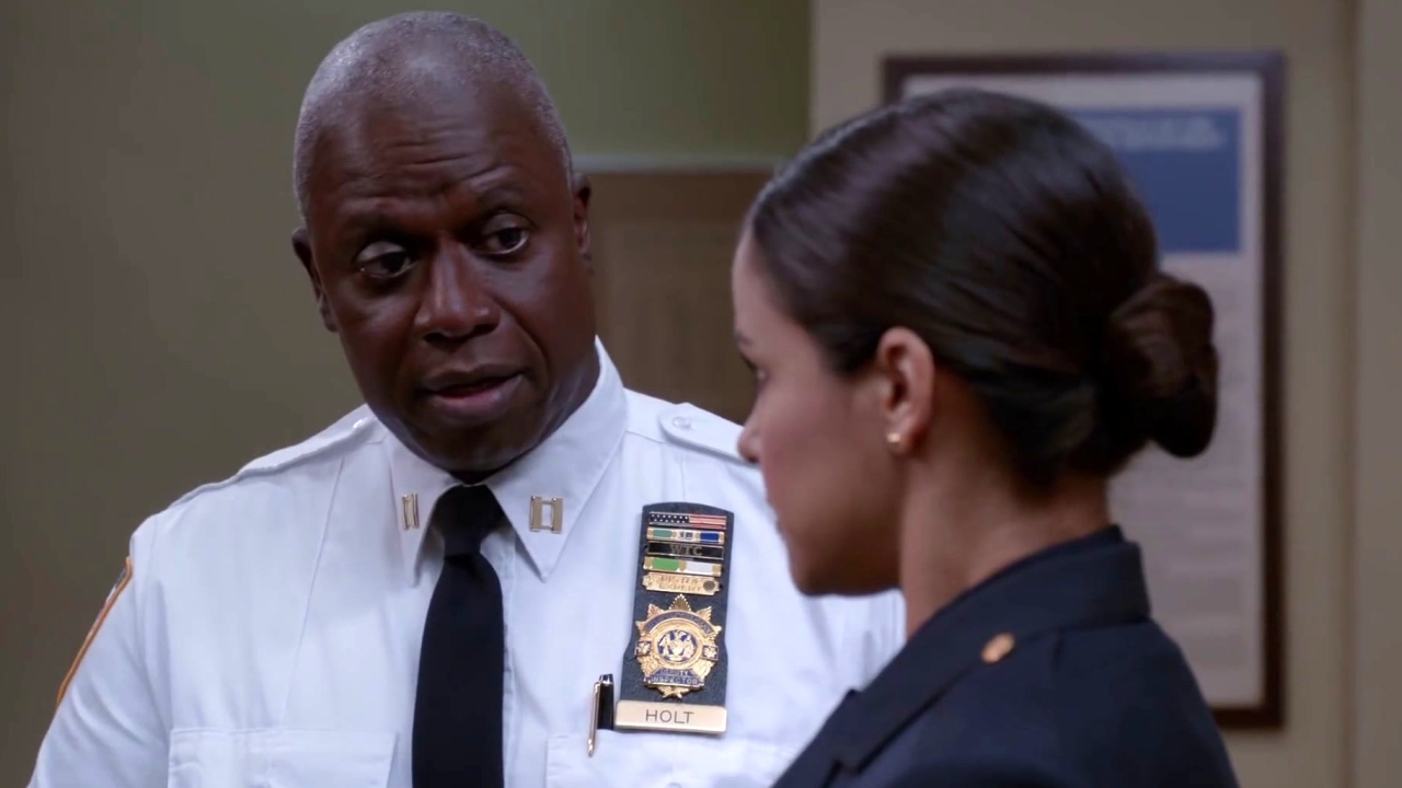 Brooklyn Nine-Nine: Amy Has To Be Fun But Not Too Fun