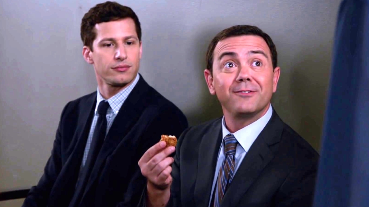 Brooklyn Nine-Nine: Octopus Balls Help Boyle Meet The Perfect Woman