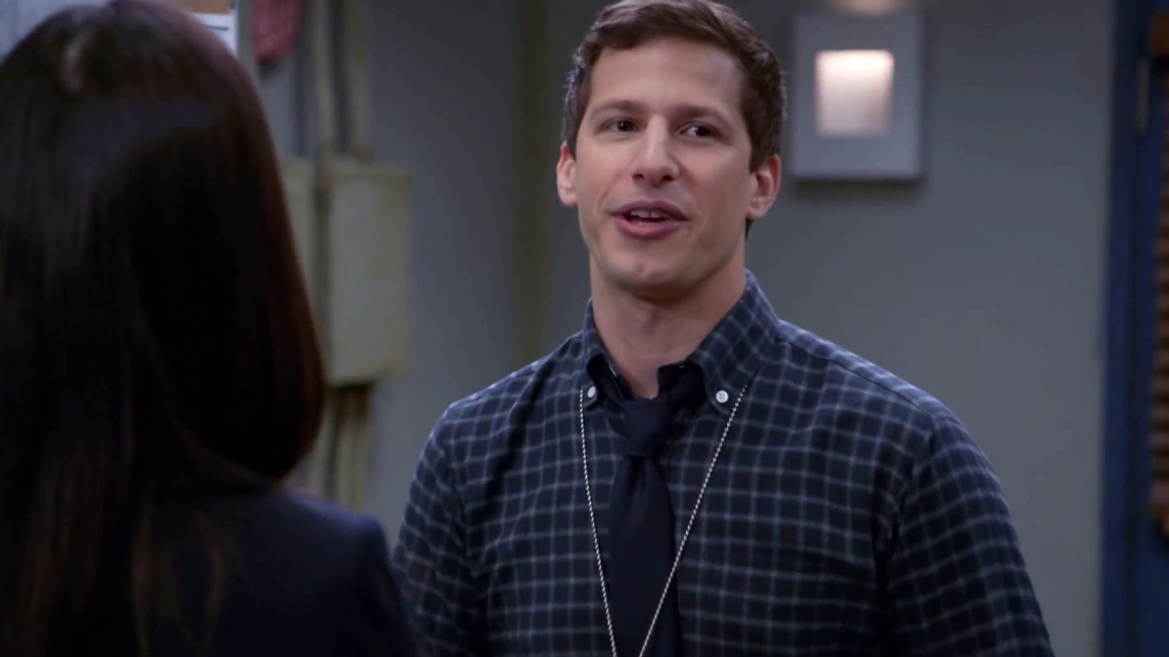 Brooklyn Nine-Nine: Jake And Amy's Sexy Workplace Banter