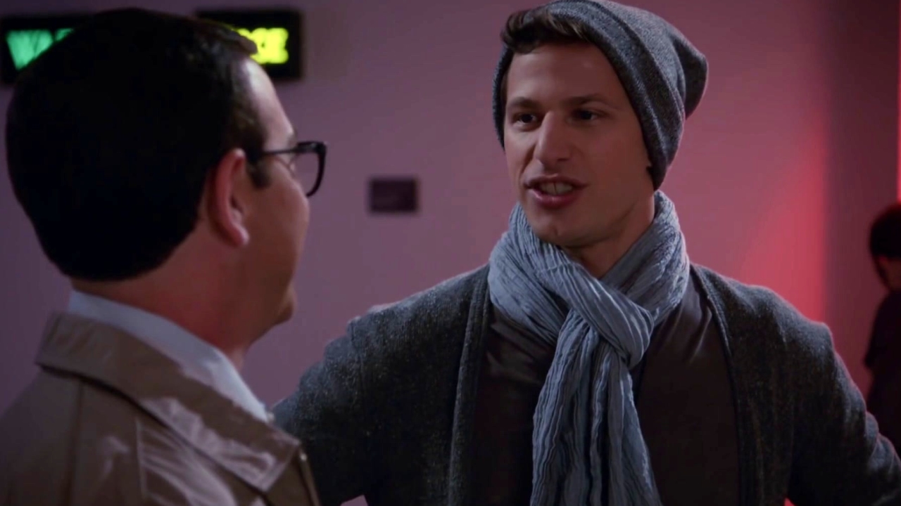 Brooklyn Nine-Nine: Jake, The Part-Time Barista