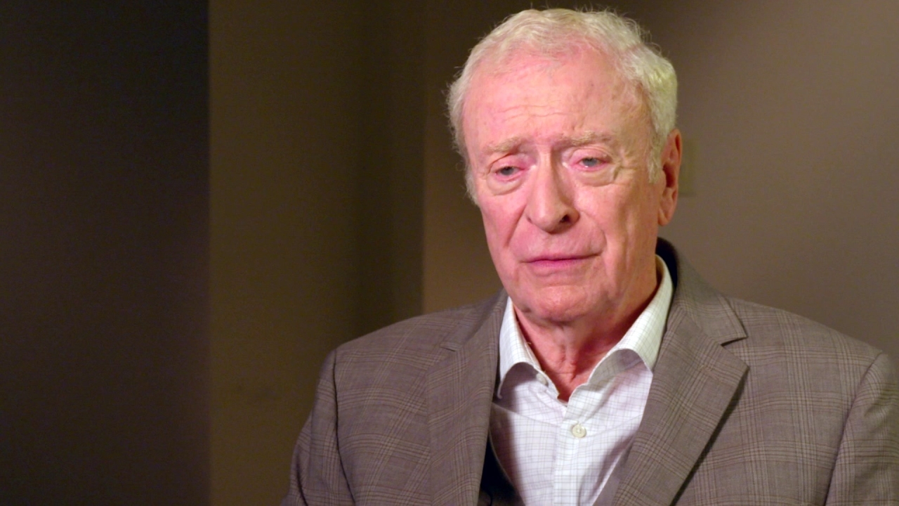 Going In Style: Michael Caine On The Dynamic Of The Three Characters