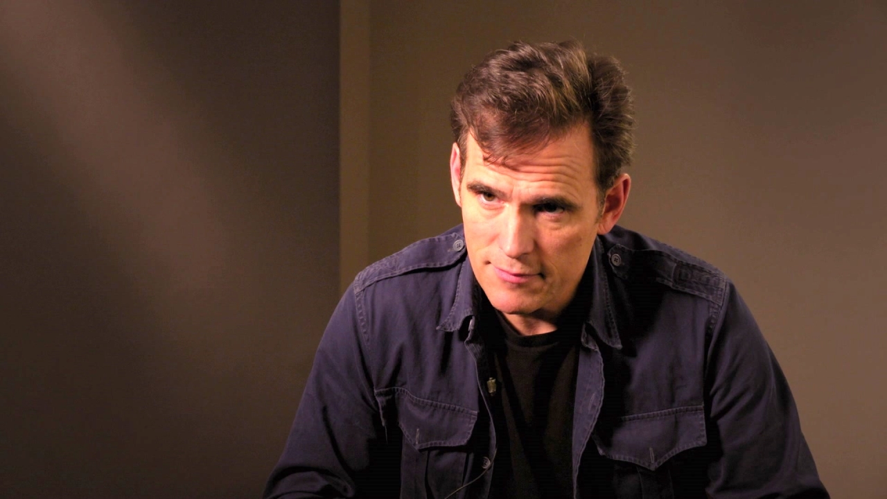 Going In Style: Matt Dillon On His Character
