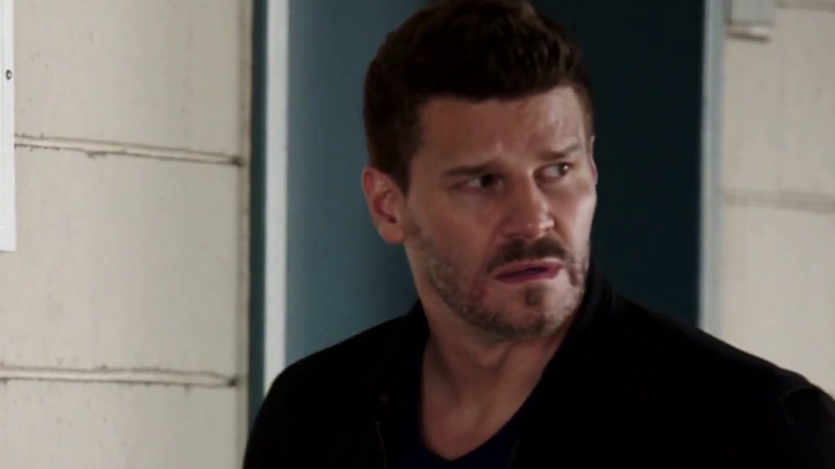 Bones: Scene Commentary: James Aubrey