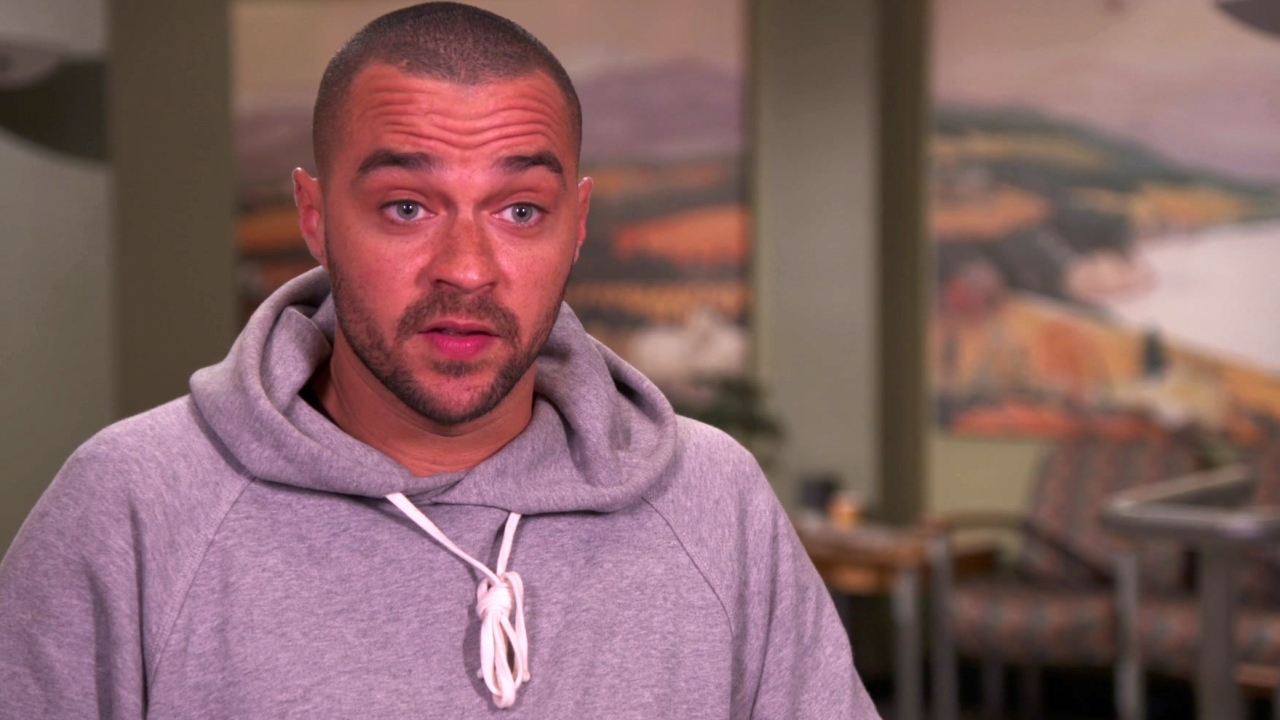Grey's Anatomy: Jessie Williams, On Having A Fellow Cast Member Direct