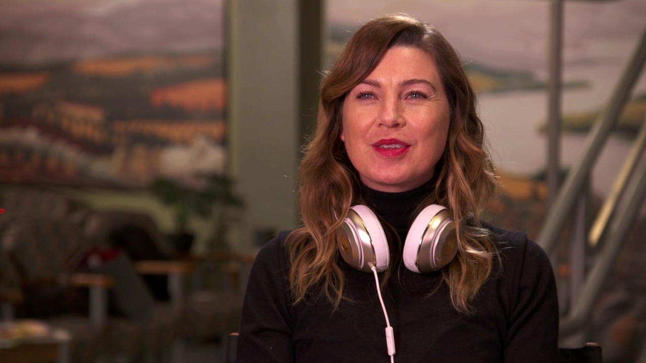 Grey's Anatomy: Ellen Pompeo, On How The Directing Came About