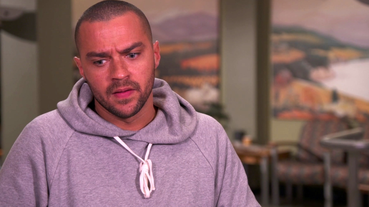Grey's Anatomy: Jessie Williams, On Working With Actor/Directors