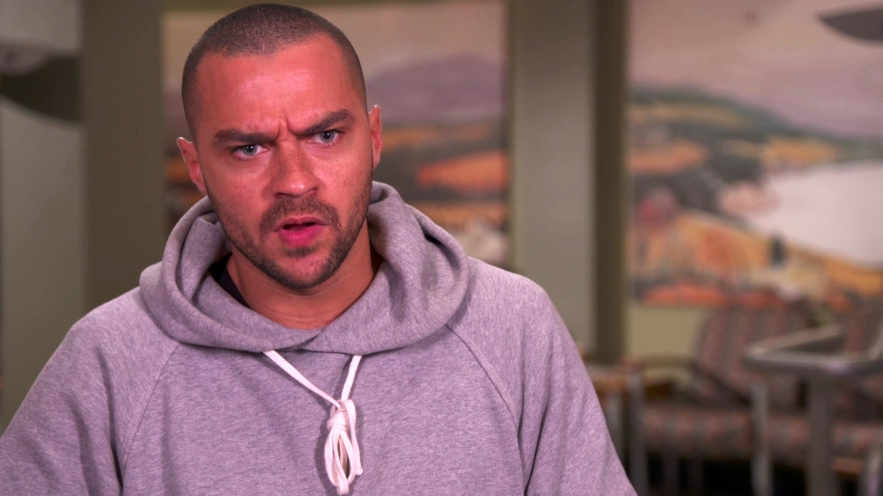 Grey's Anatomy: Jessie Williams, On Ellen Directing This Emotionally Intense Episode