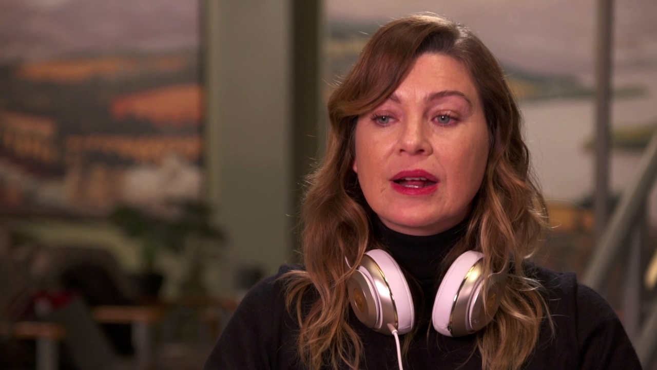 Grey's Anatomy: Ellen Pompeo, On Her Favorite Part Of Directing