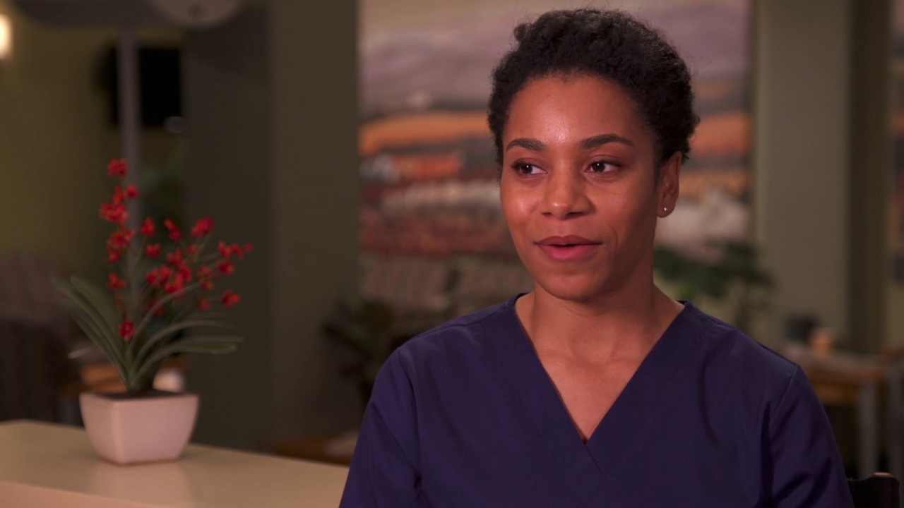 Grey's Anatomy: Kelly Mccreary, On Ellen As A Director