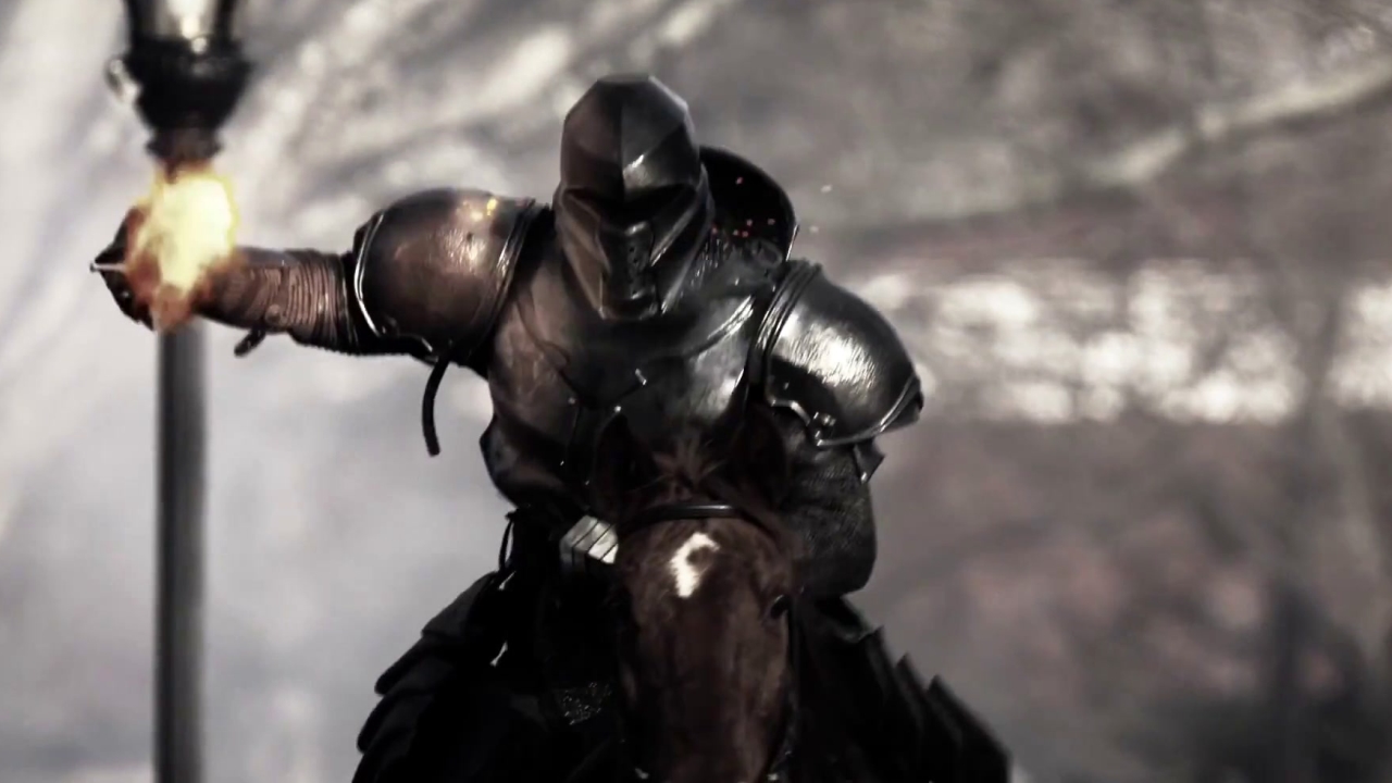 Sleepy Hollow: The Four Horseman Attack