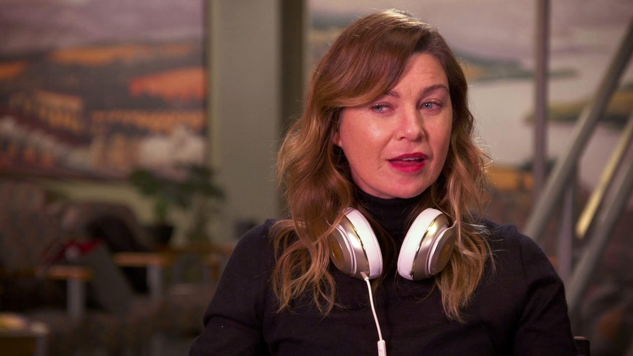 Grey's Anatomy: Episiode 1318Featurette