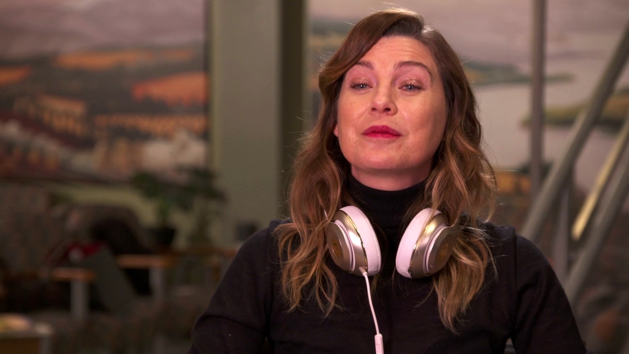 Grey's Anatomy: Ellen Pompeo On The Best Advice She Got