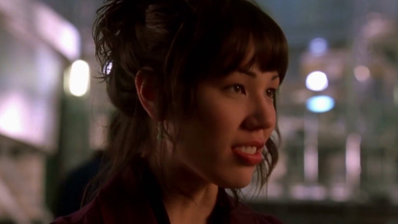 Bones: Scene Commentary: Angela Montenegro & Dr. Temperance Brennan