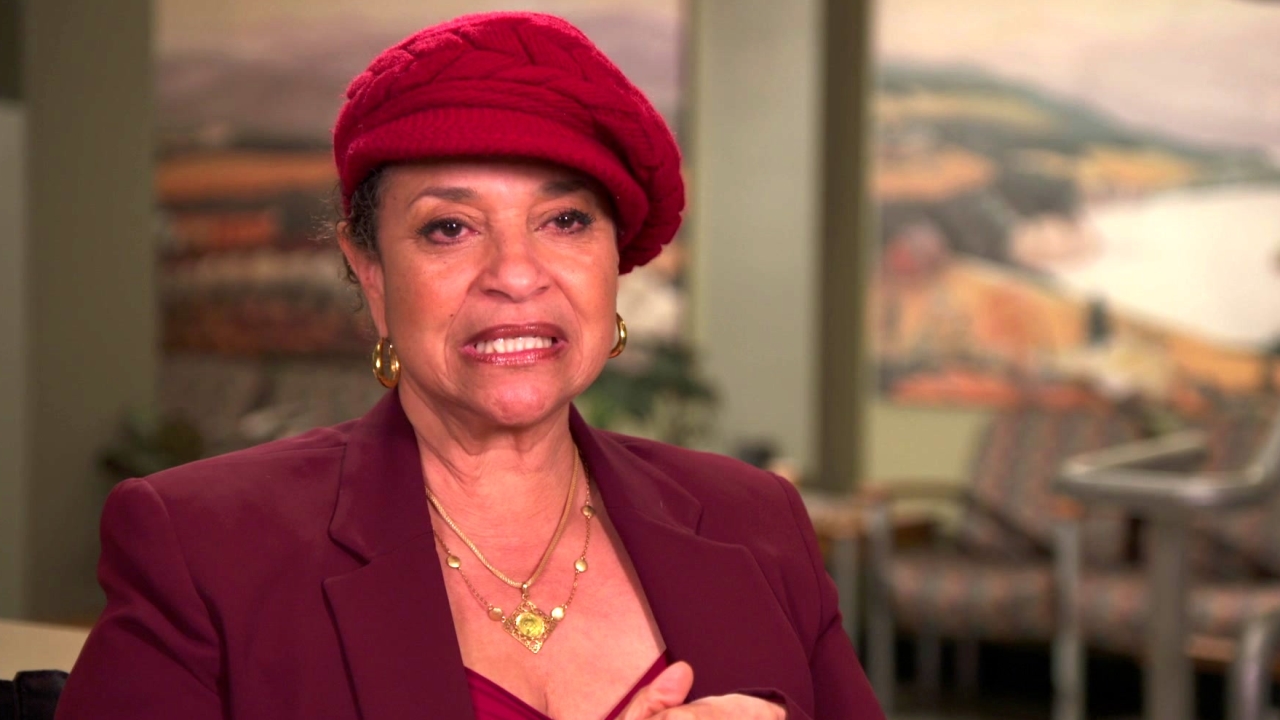 Grey's Anatomy: Debbie Allen, On What She Loves On Ellen's Directing Style