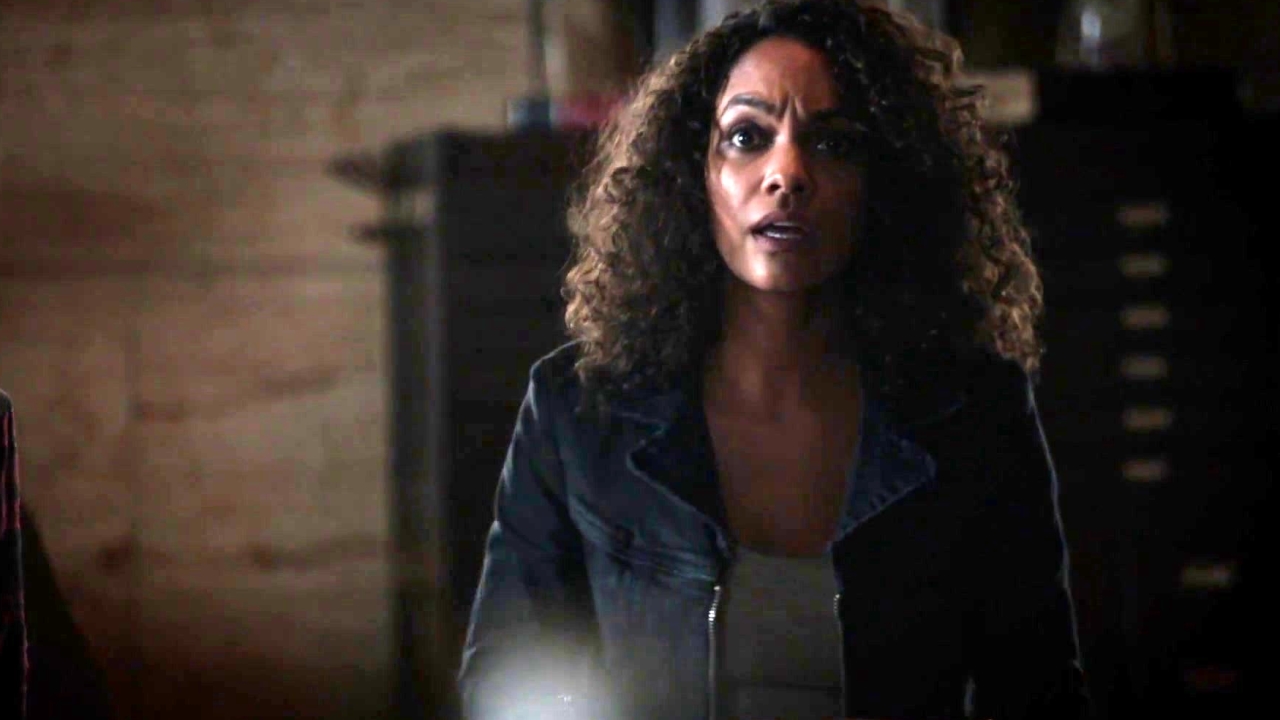 Sleepy Hollow: Molly Visits The Vault From The Future