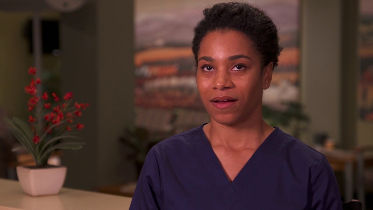 Grey's Anatomy: Kelly Mccreary, On Ellen's Insight Into This Storyline