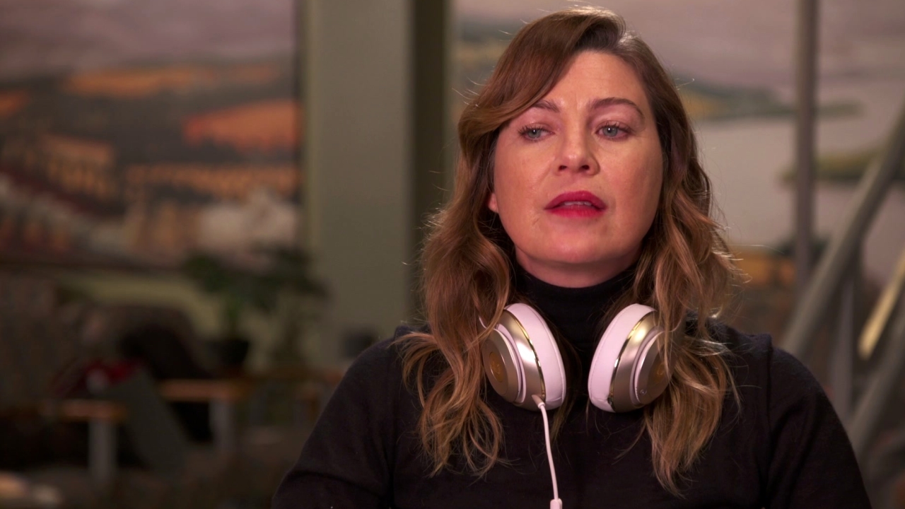 Grey's Anatomy: Ellen Pompeo, On Learning A New Skill