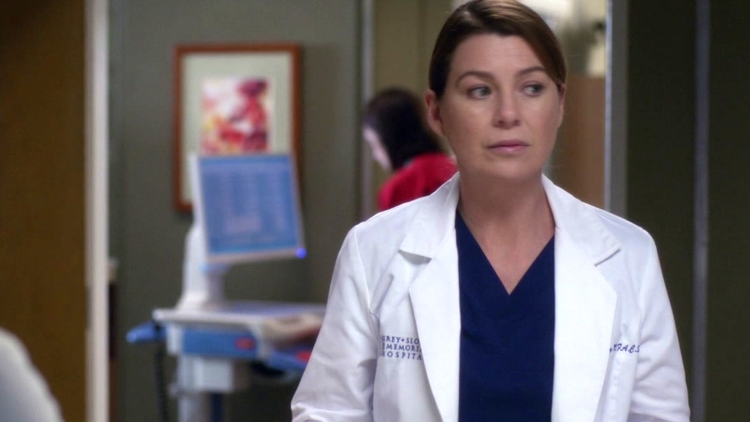 Grey's Anatomy: Not Your Decision