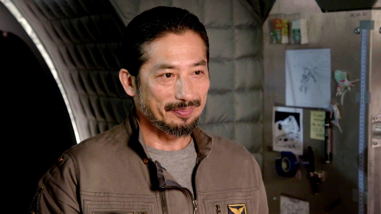 Life: Hiroyuki Sanada about the mission (International)