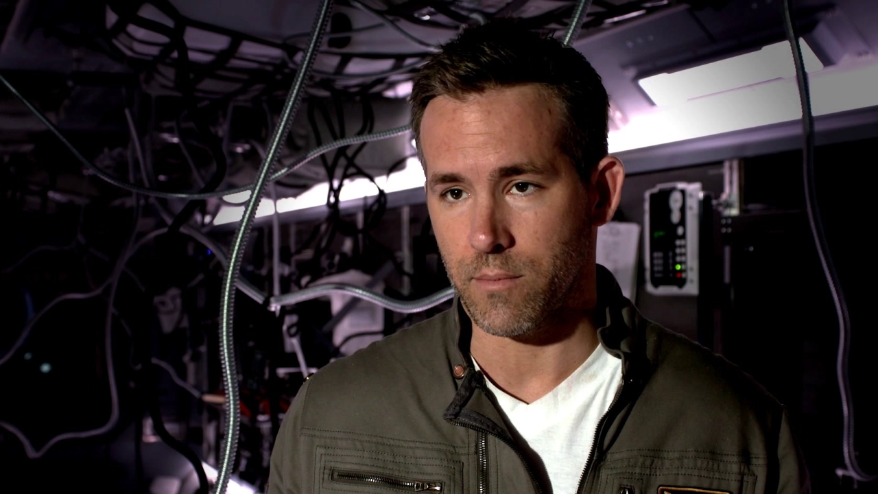 Life: Ryan Reynolds on the Story (International)