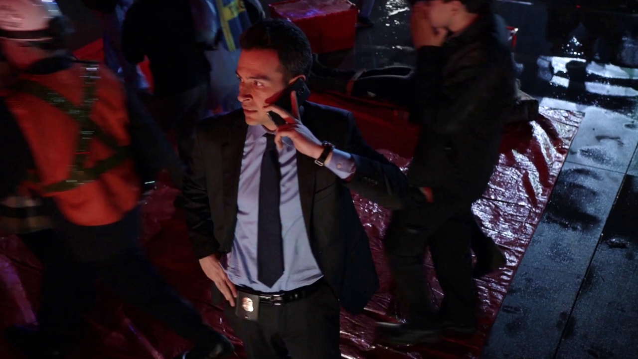 Bones: Aubrey Arrives At The Jeffersonian