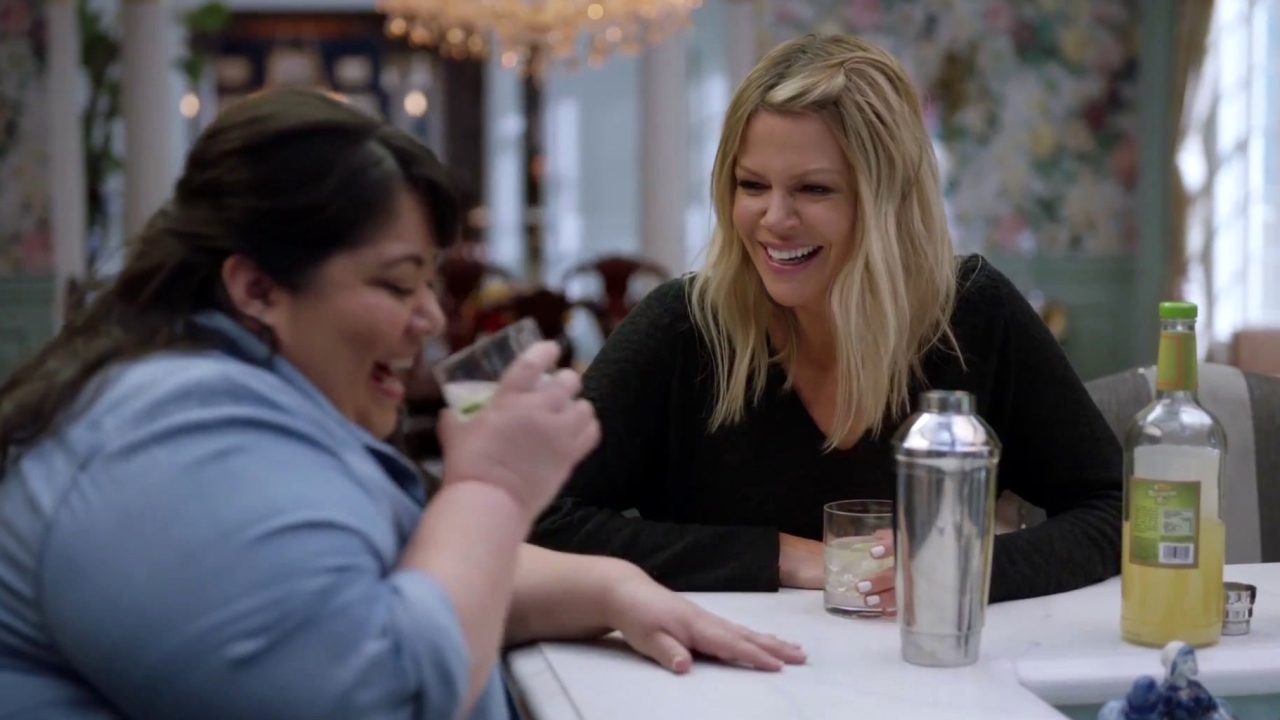 The Mick: Mickey And Alba Laugh About Sabrina Being Bullied
