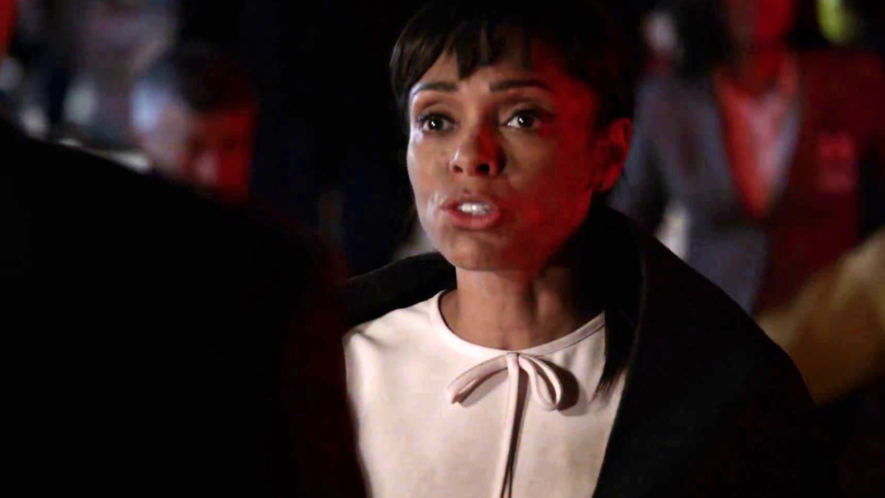 Bones: Aubrey Reunites With Cam And Arastoo