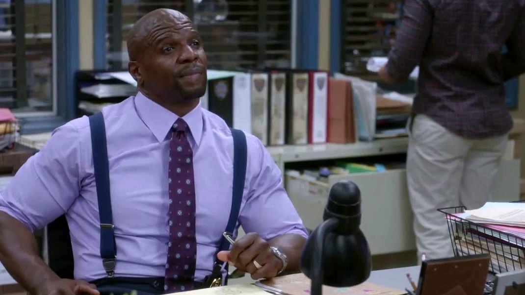Brooklyn Nine-Nine: Ac/Dc