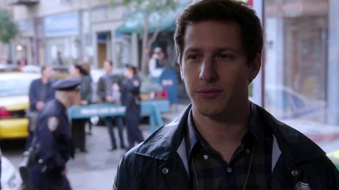 Brooklyn Nine-Nine: Det. Dave Majors