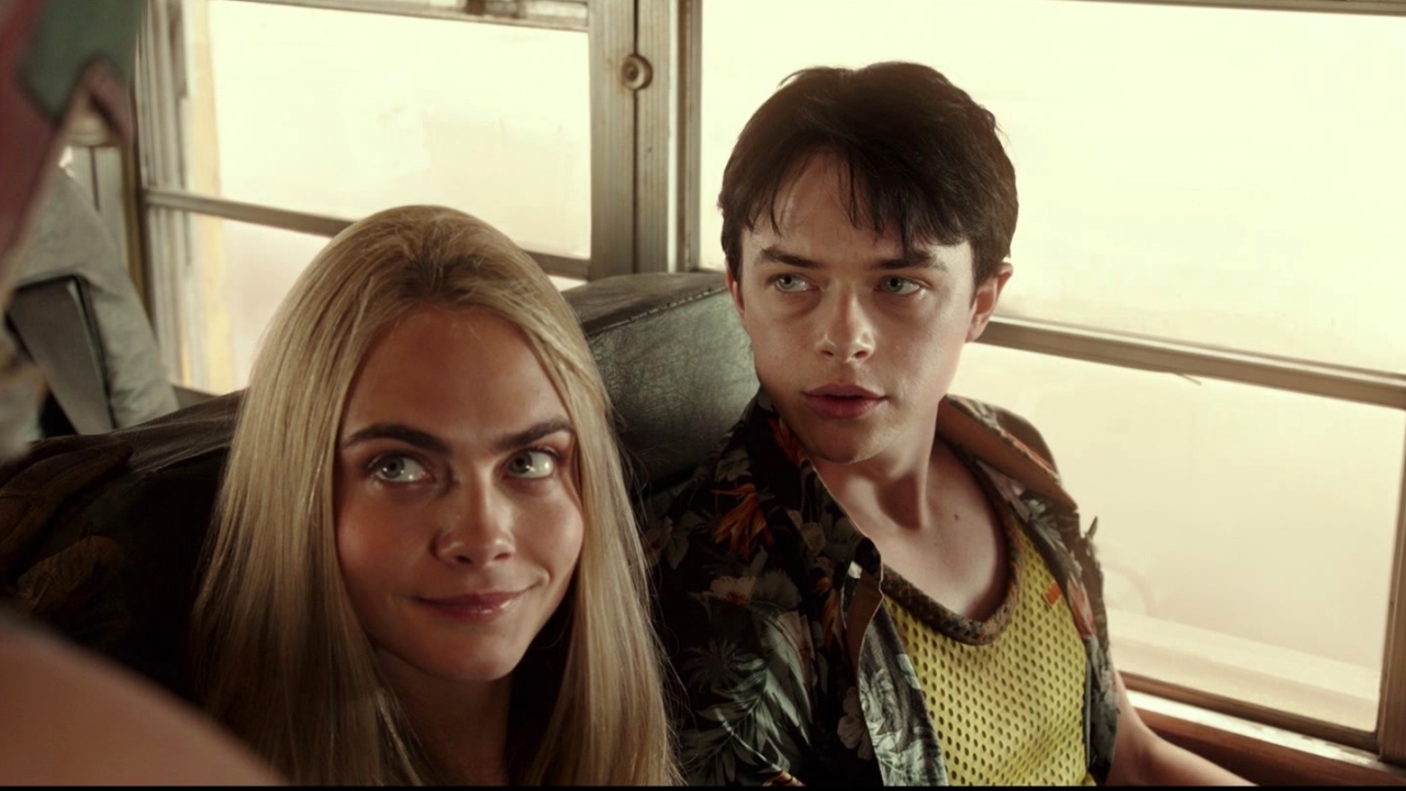 Valerian And The City Of A Thousand Planets (Trailer 2)