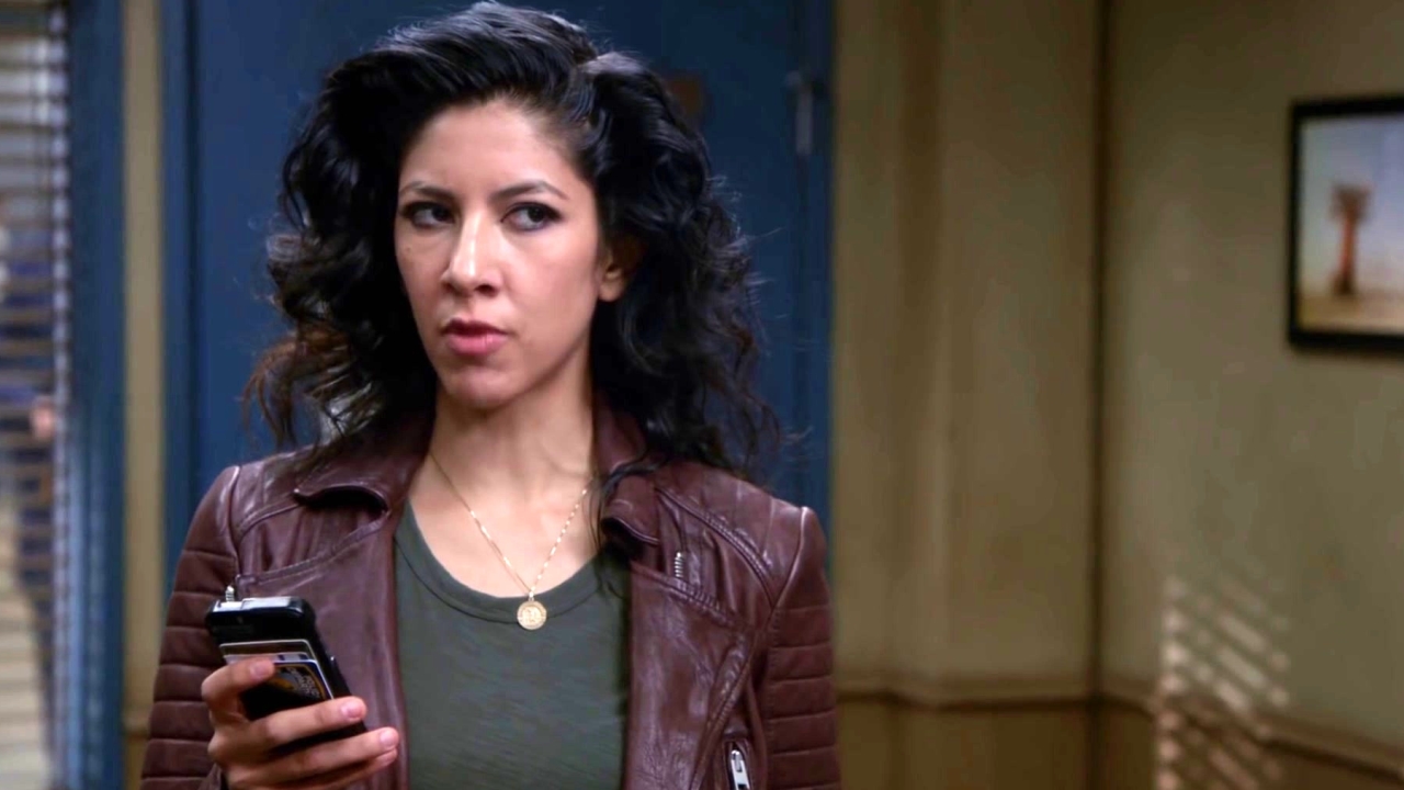 Brooklyn Nine-Nine: Rosa And Holt's Double Date Plans
