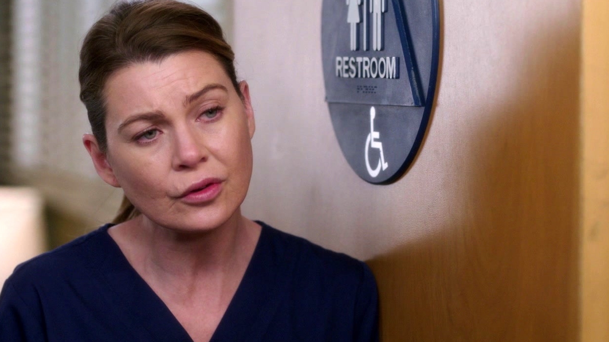 Grey's Anatomy: Suffering