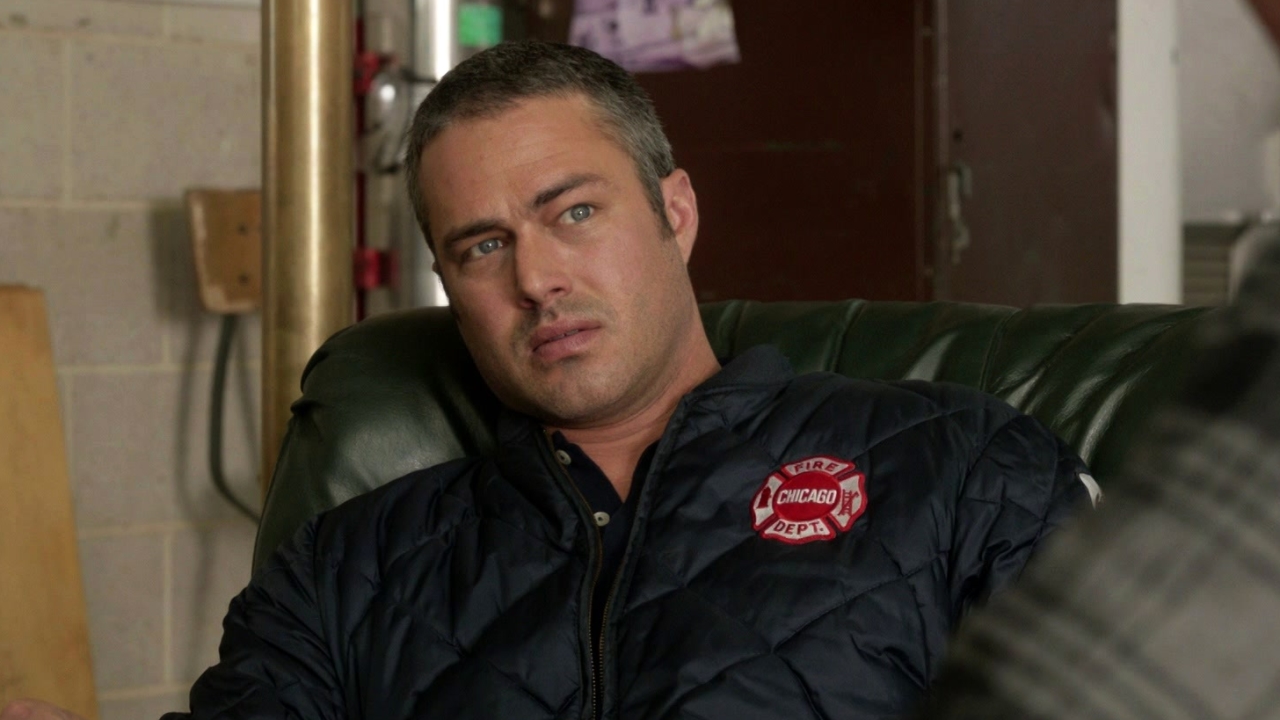 Chicago Fire: Severide's Father Comes Into Town