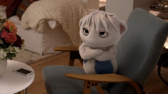 Imaginary Mary: Mom Thing