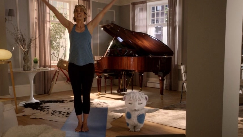Imaginary Mary: Try