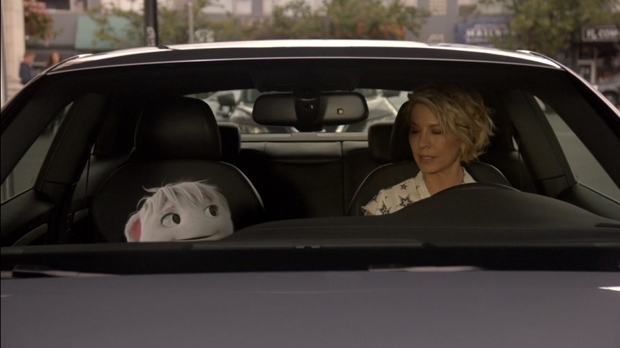 Imaginary Mary: Nervous
