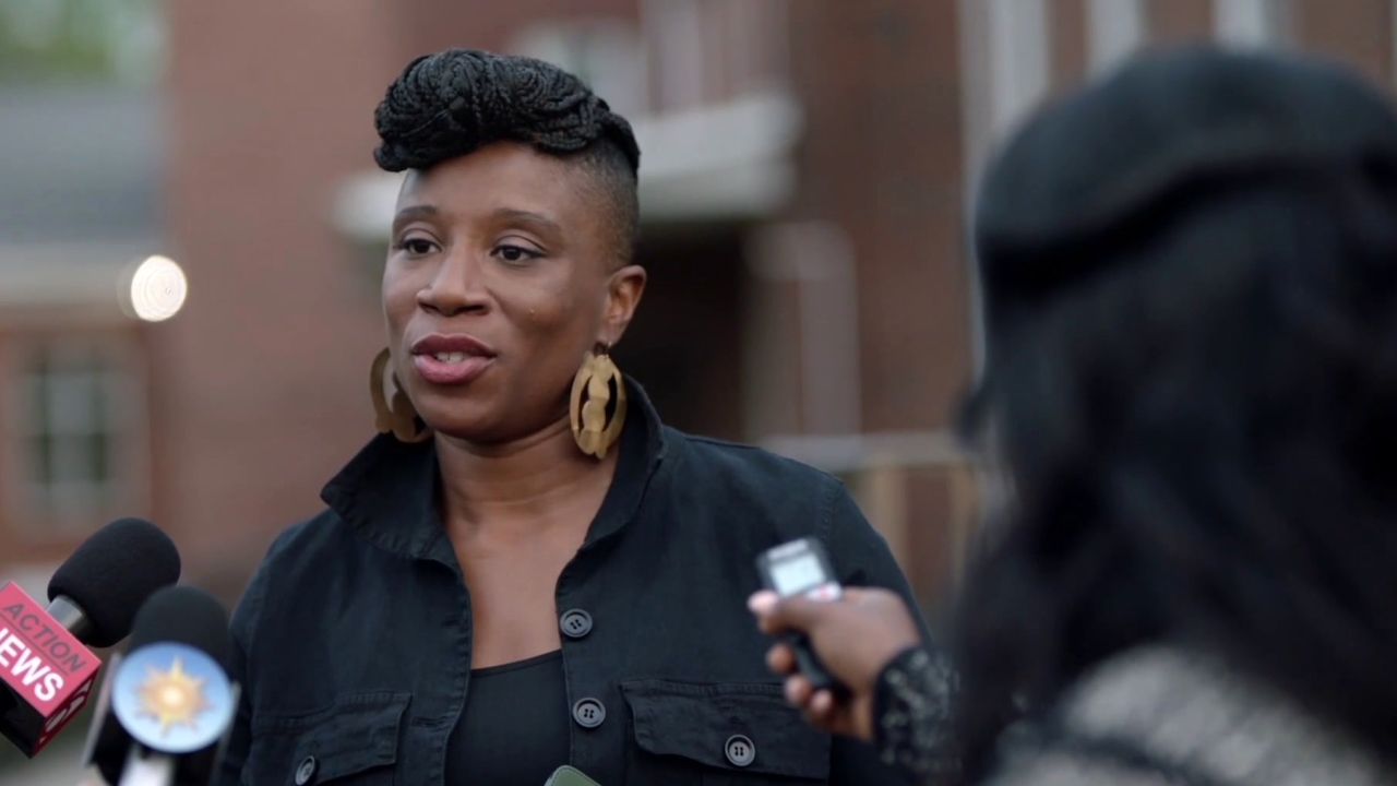 Shots Fired: Pastor Janae Gives An Interview On The Shooting