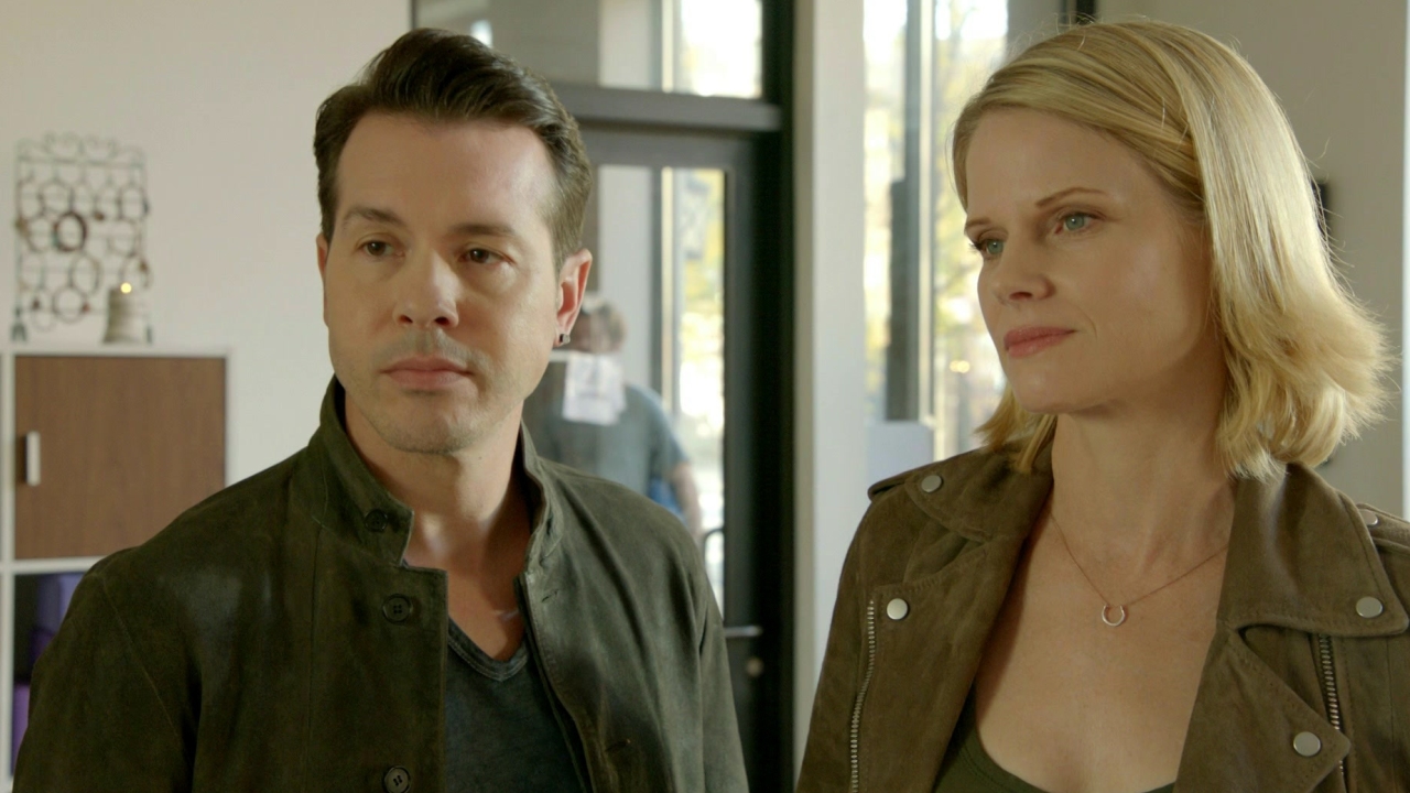 Chicago Justice: Double Helix
